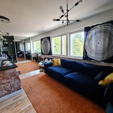 Rovio Art Apartments Gummeruksenkatu 5 Jyvaeskylae Bagian luar foto