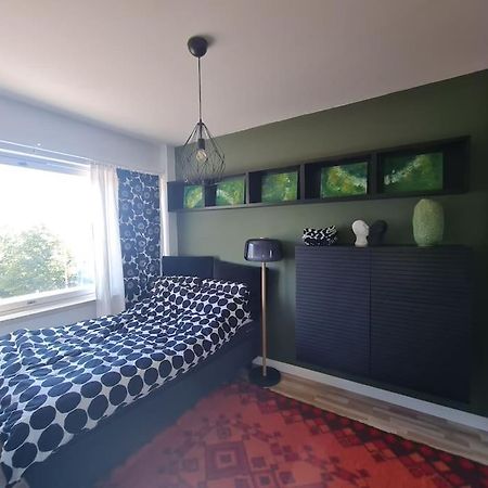 Rovio Art Apartments Gummeruksenkatu 5 Jyvaeskylae Bagian luar foto