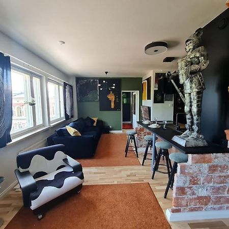 Rovio Art Apartments Gummeruksenkatu 5 Jyvaeskylae Bagian luar foto