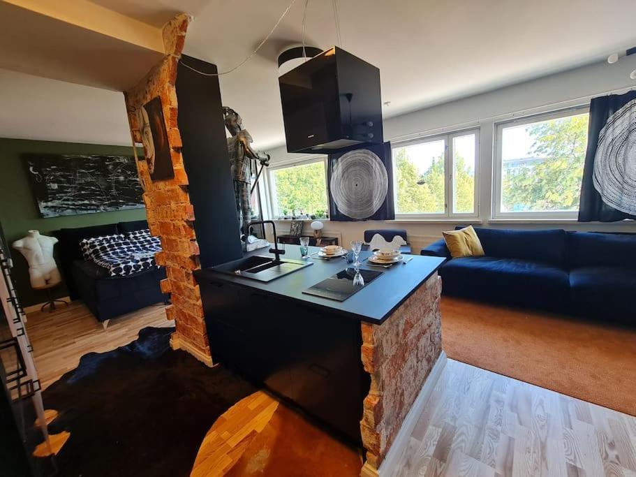 Rovio Art Apartments Gummeruksenkatu 5 Jyvaeskylae Bagian luar foto