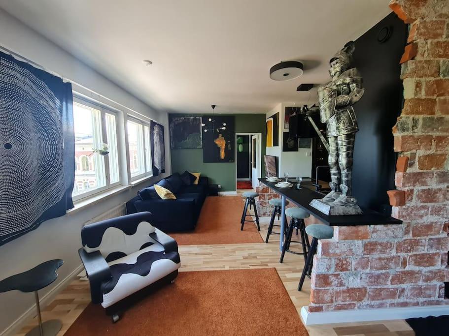 Rovio Art Apartments Gummeruksenkatu 5 Jyvaeskylae Bagian luar foto