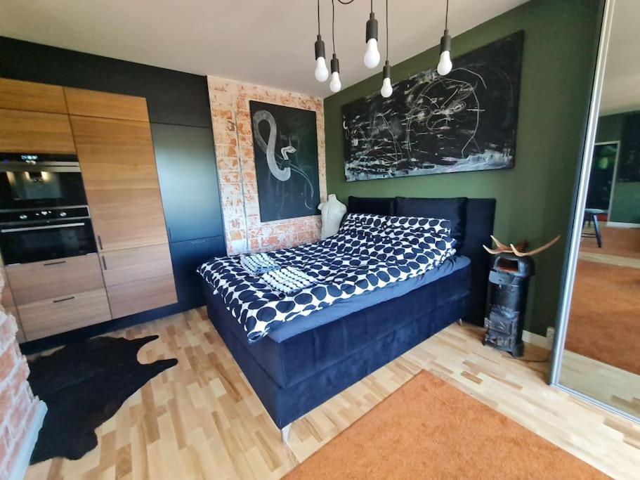 Rovio Art Apartments Gummeruksenkatu 5 Jyvaeskylae Bagian luar foto